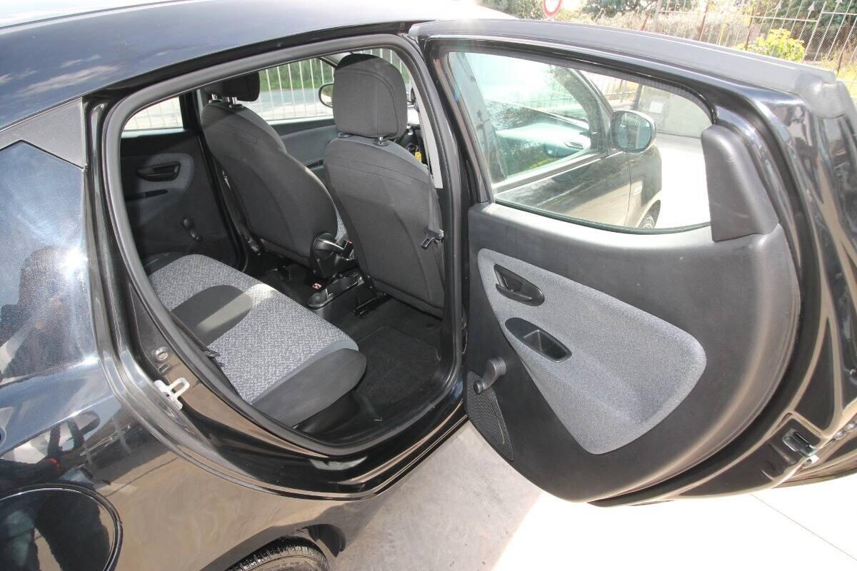 Lancia Ypsilon 1.0 5p Hybrid Silver |2022