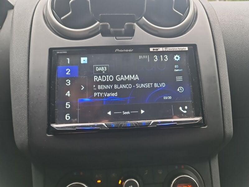 Nissan Qashqai Qashqai 1.5 dCi DPF Acenta