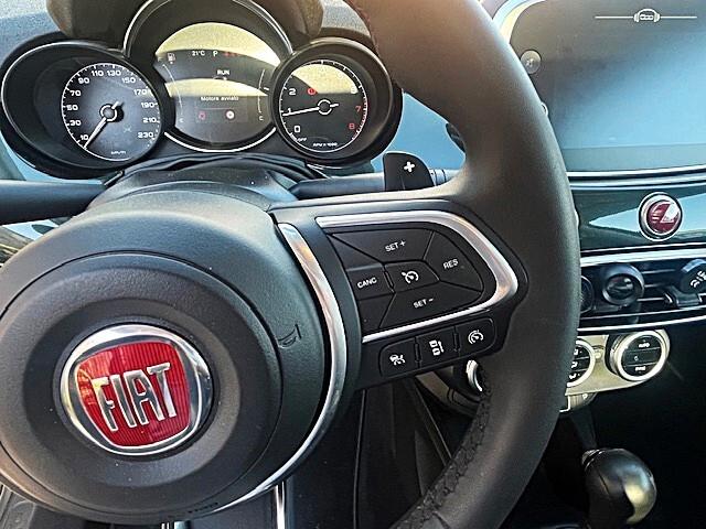 Fiat 500X 1.3 T4 150 CV DCT City Cross