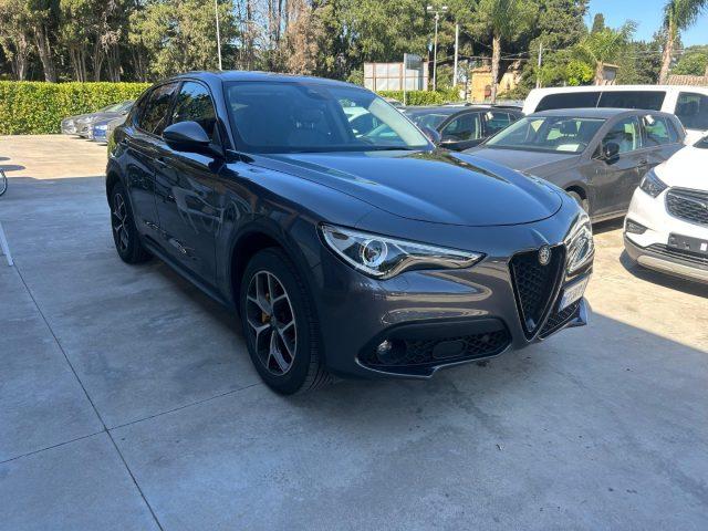 ALFA ROMEO Stelvio 2.2 Turbodiesel 210 CV AT8 Q4