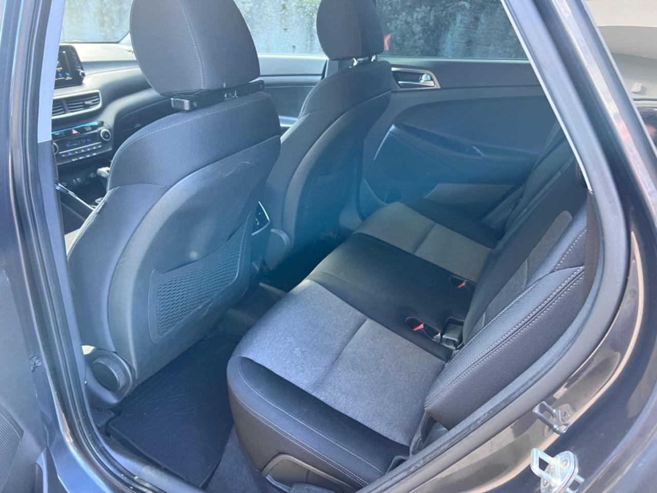 Hyundai Tucson 1.6 CRDi 136CV 48V DCT XPrime