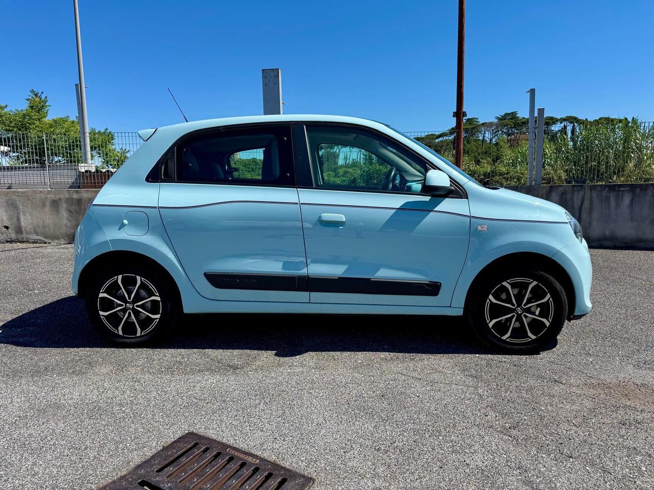 Renault Twingo SCe Stop&Start Lovely2