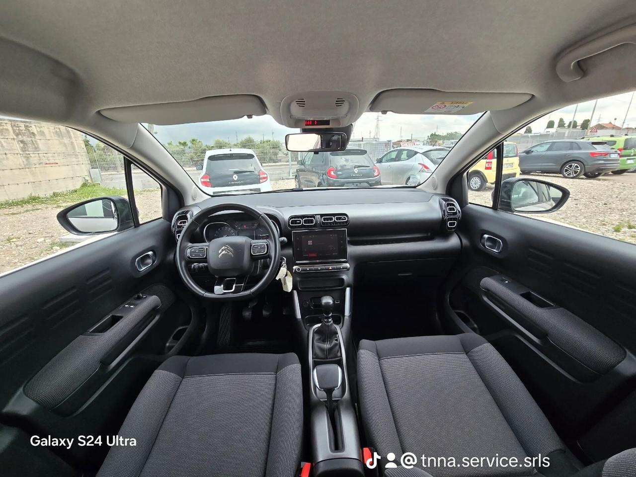 Citroen C3 Aircross BlueHDi 100 S&S Live