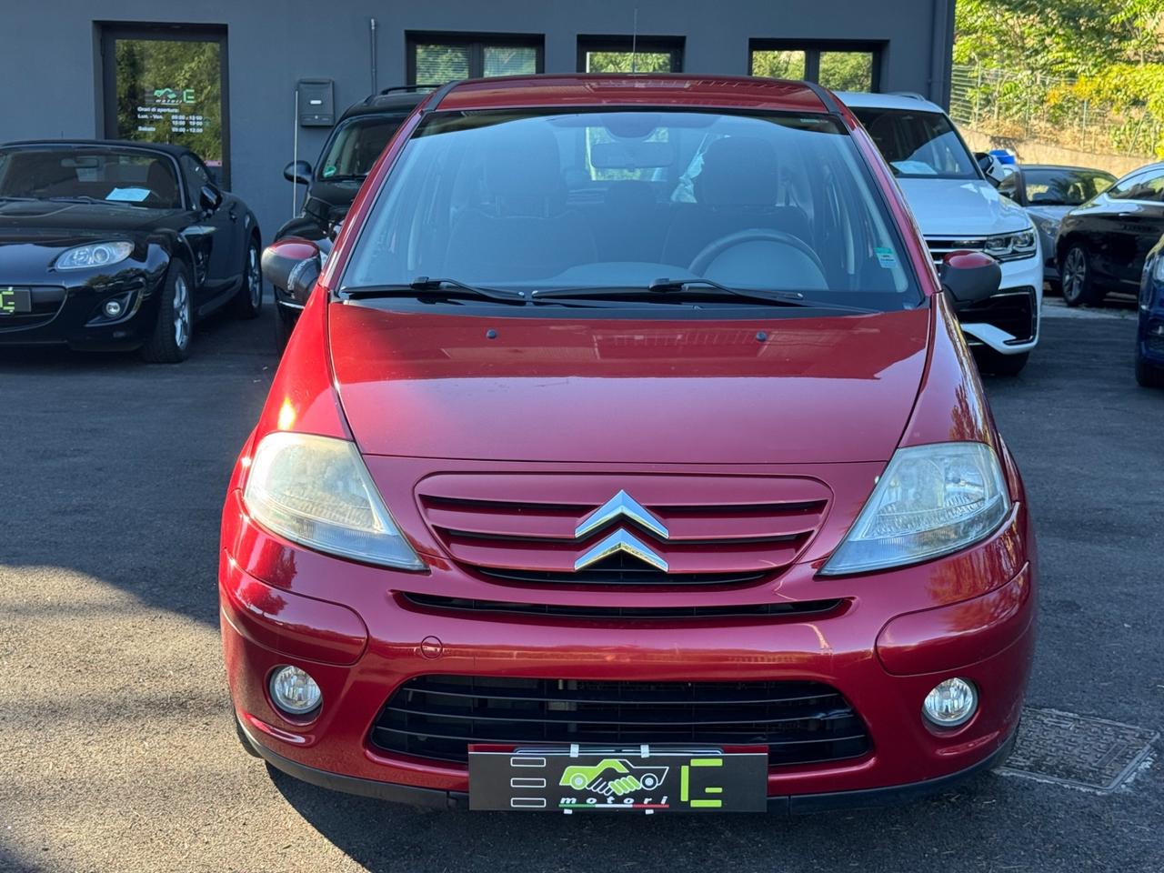 Citroen C3 1.4 Exclusive Style Techno Bi Energy G
