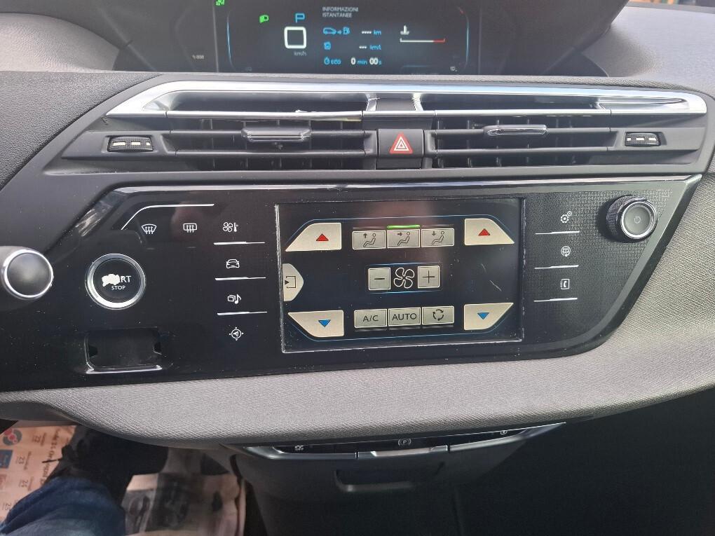 Citroen Grand C4 Picasso BlueHDi 120 S&S EAT6 Exclusive