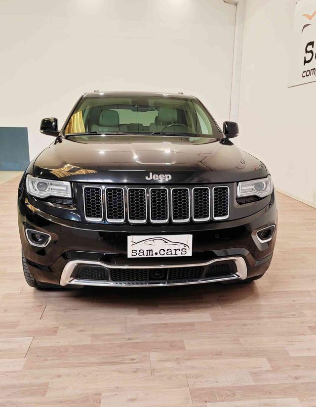 JEEP Grand Cherokee 3.0 V6 CRD 250 CV Multijet II Overland
