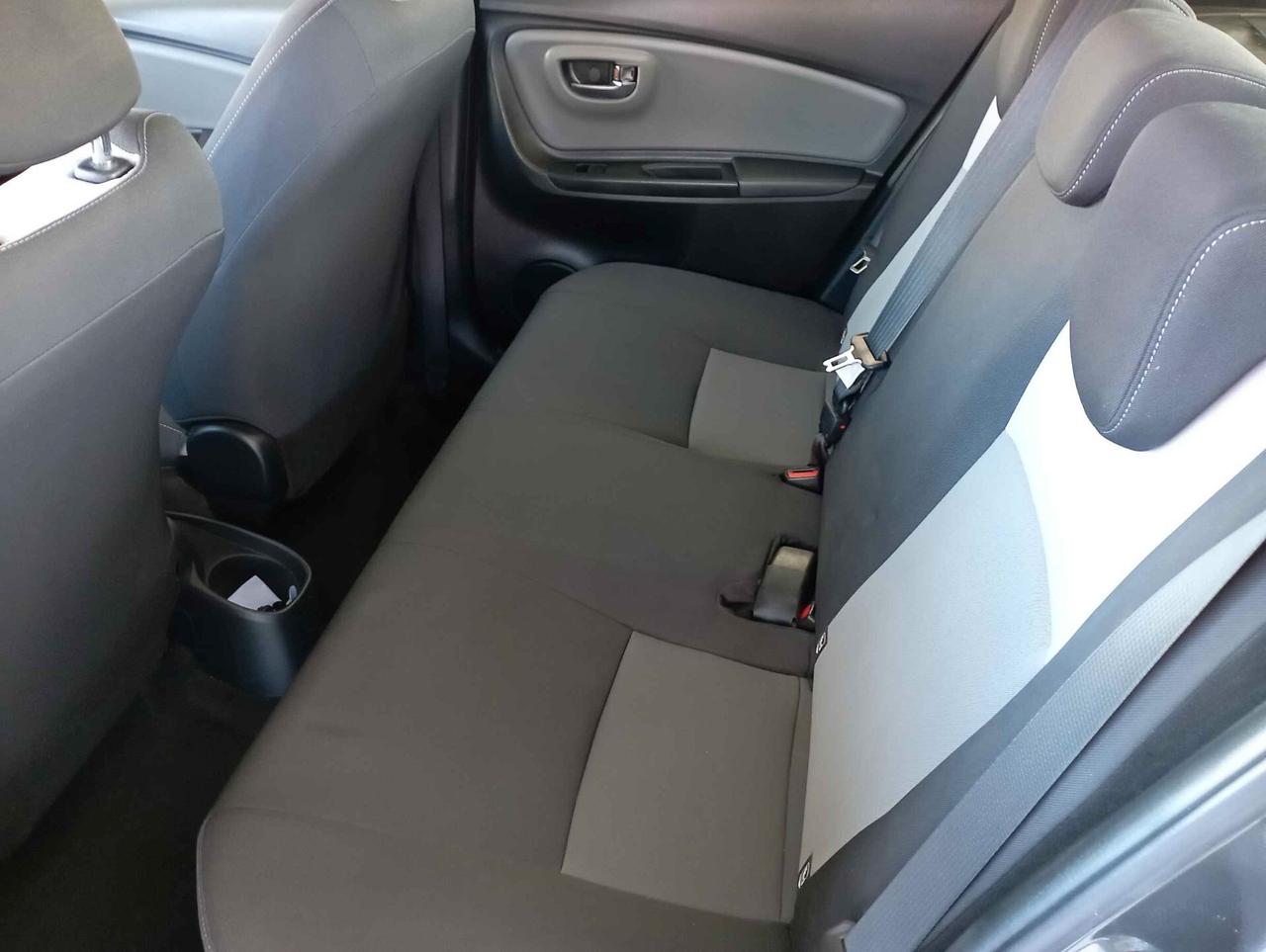 Toyota Yaris 1.5 Hybrid 5 porte Active