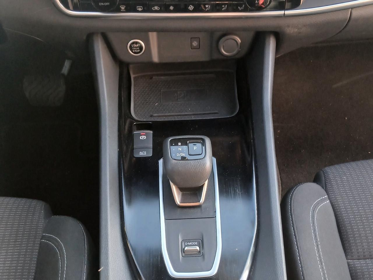 Nissan Qashqai MHEV 158 CV Xtronic Business