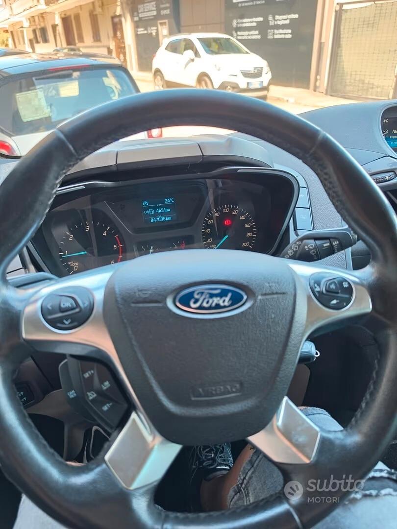 FORD TOURNEO CUSTOM 2.0 TDCI 170 CV