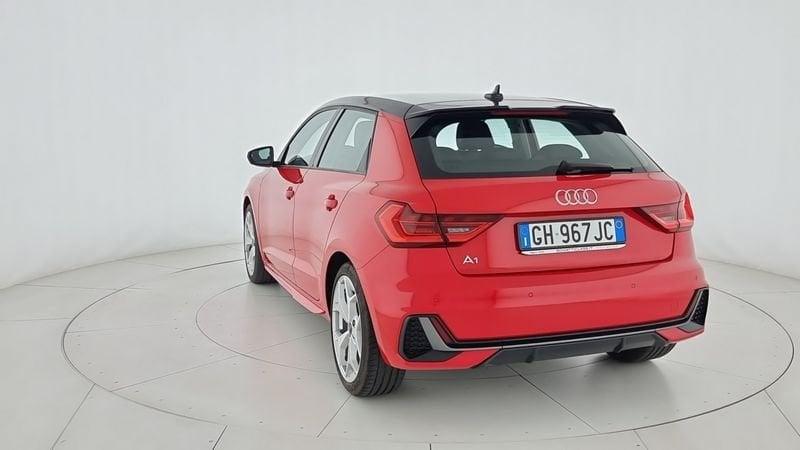 Audi A1 SPB 35 TFSI S tronic S line edition