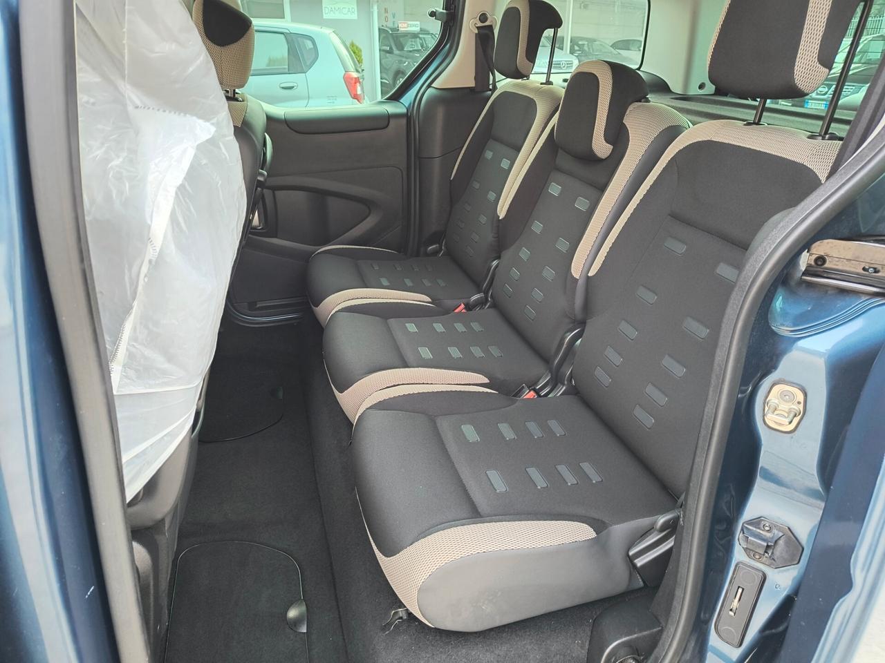 Citroen Berlingo Multispace 1.6 HDi 90 XTR