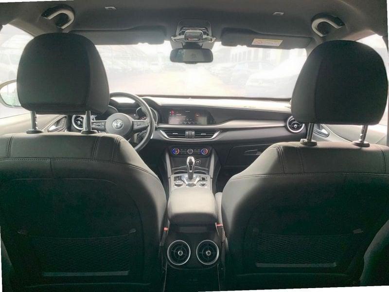 Alfa Romeo Stelvio 2.2 Turbo Diesel 210CV Veloce GT JUNIOR AT8 Q4