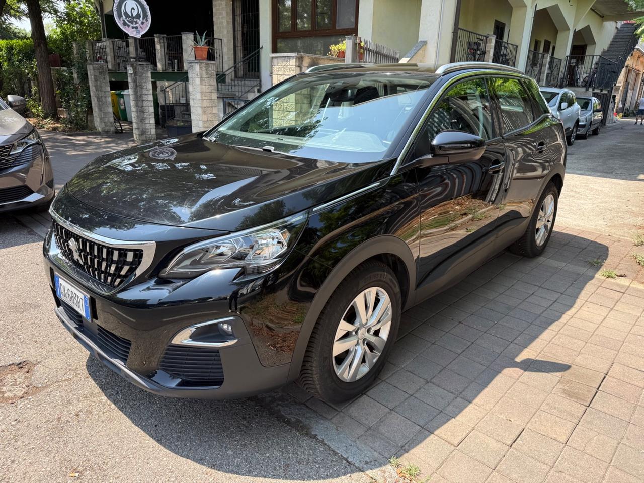 Peugeot 3008 BlueHDi 130 S&S Business