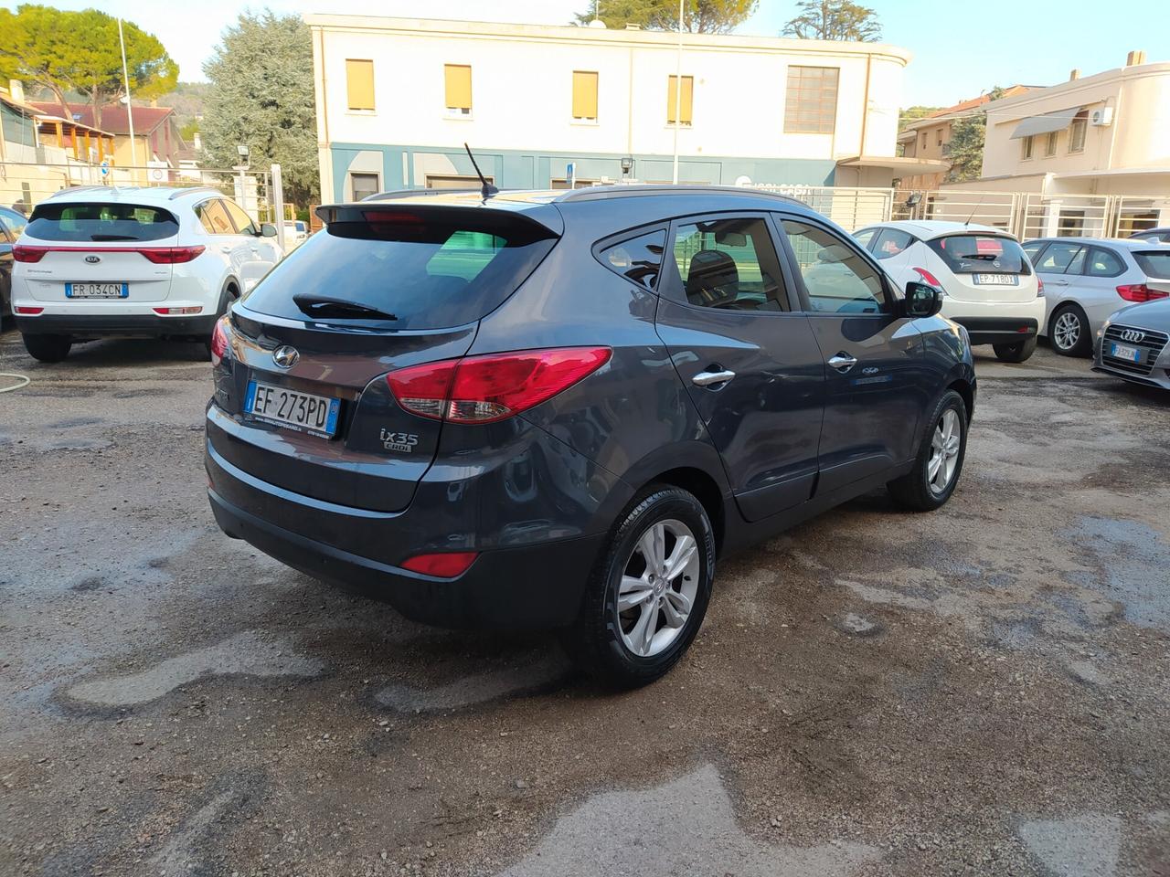 Hyundai iX35 1.7 CRDi 2WD Comfort