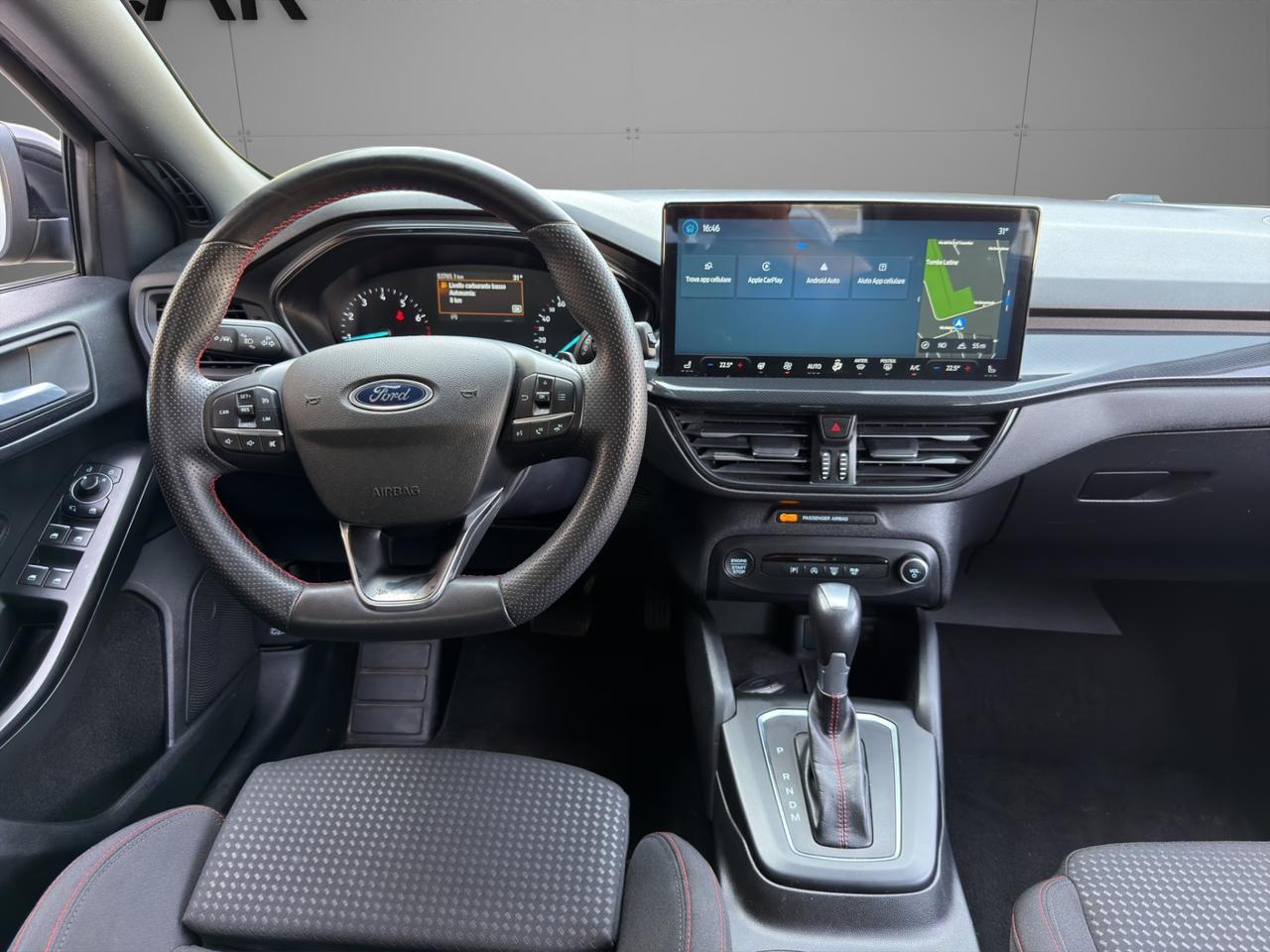 Ford Focus Wagon ST-Line - Unipro - Iva Esposta - Promo finanziamento
