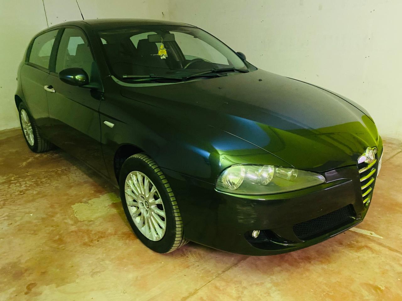 Alfa Romeo 147 1.9 JTD M-JET 120 cavalli