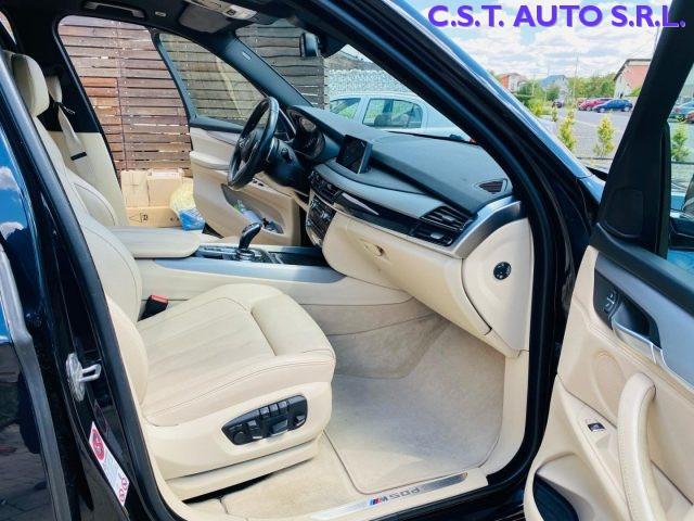 BMW X5 M50 d