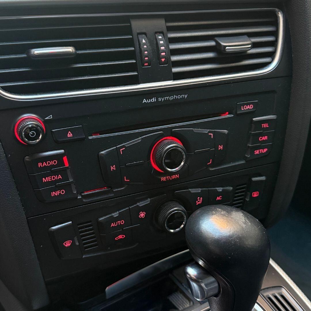 Audi A4 2.0 TDI 143CV **CAMBIO AUTOMATICO**