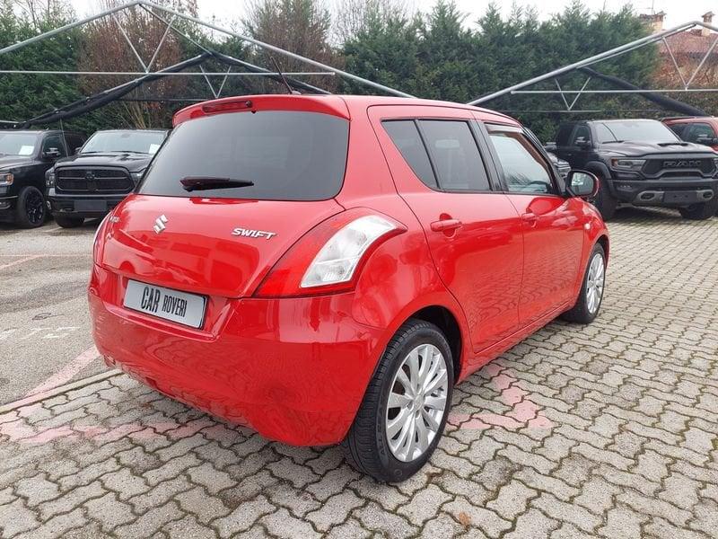 Suzuki Swift Swift 1.2 VVT 5 porte GL