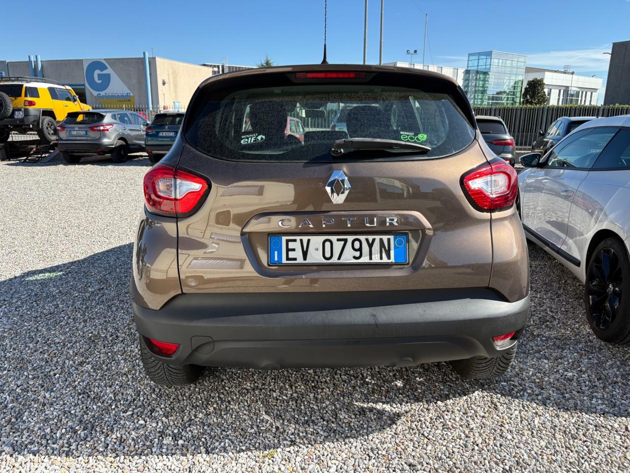 Renault Captur 1.5 dCi 8V 90 CV Start&Stop Energy R-Link