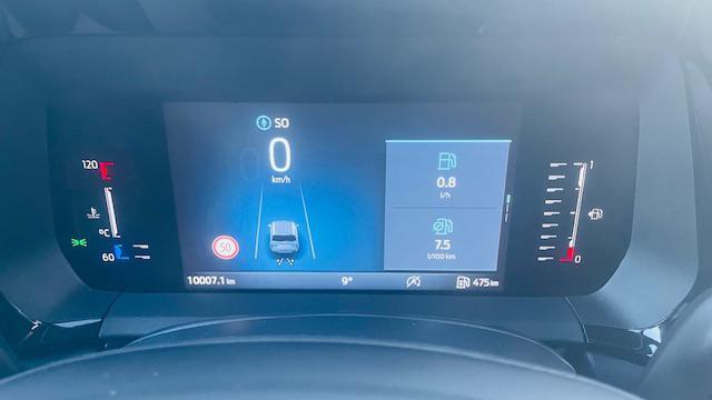 FORD Tourneo Courier 1.0 EcoBoost 125cv Titanium + Winter Pack