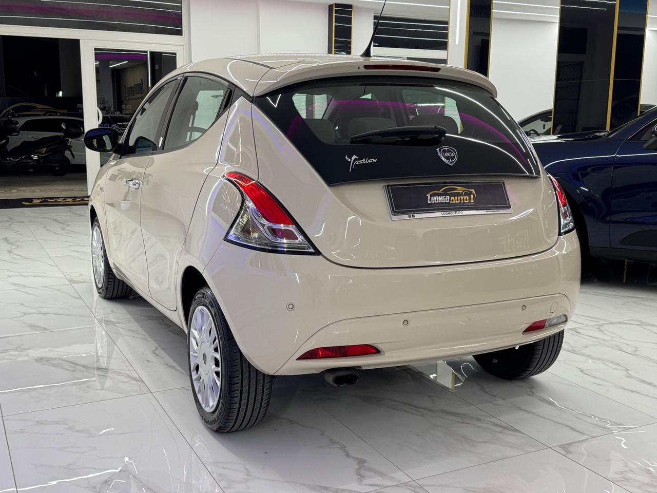 Lancia Ypsilon 1.2 GPL Ecochic Gold Full Optional