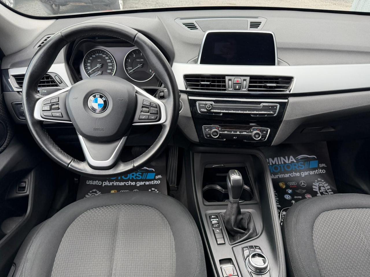 Bmw X1 SDRIVE 150CV ADVANTAGE