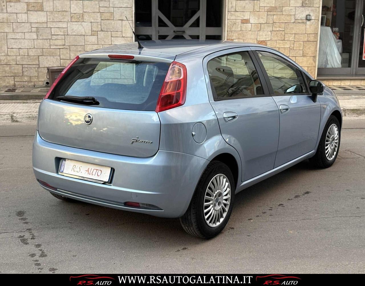 Fiat Grande Punto 1.2 5 porte