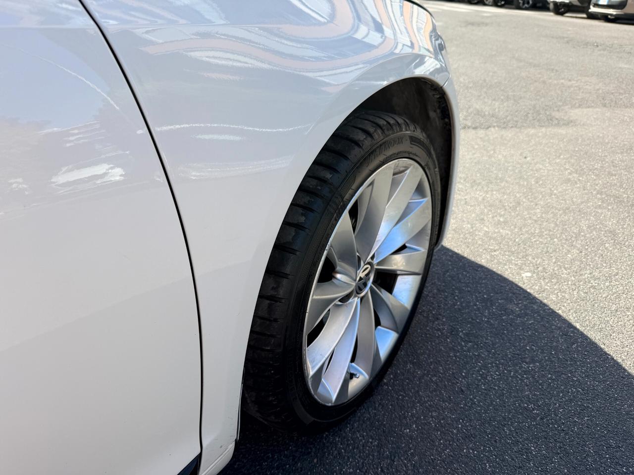 Volkswagen Scirocco 1.4 TSI 160cv Tagliandatissima!