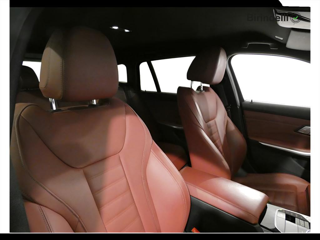 BMW Serie 3(G20/1-80/1) - 320d 48V xDrive Touring Msport