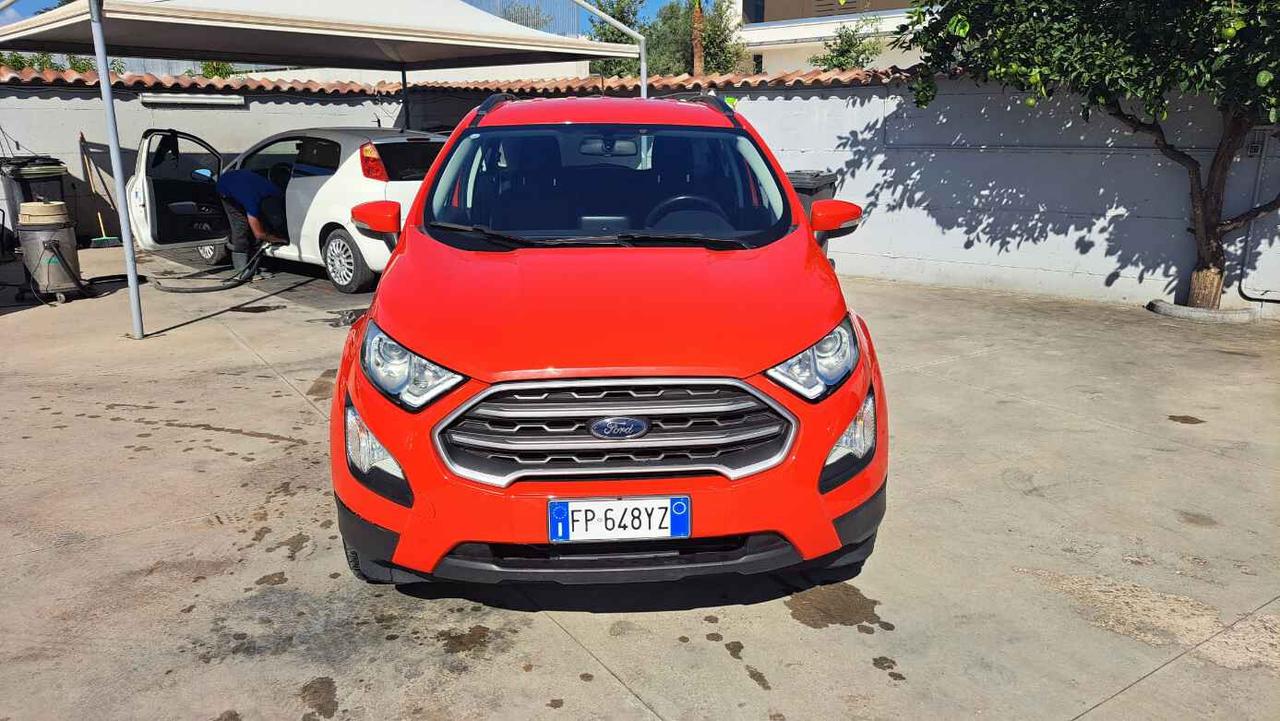 Ford EcoSport 1.0 EcoBoost 125 CV Start&Stop Plus