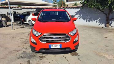 Ford EcoSport 1.0 EcoBoost 125 CV Start&Stop Plus