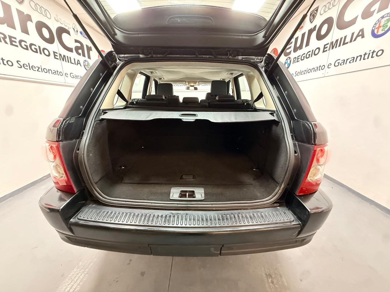 Land Rover Range Sport 2.7 TDV6 HSE 05/2009 Euro 4