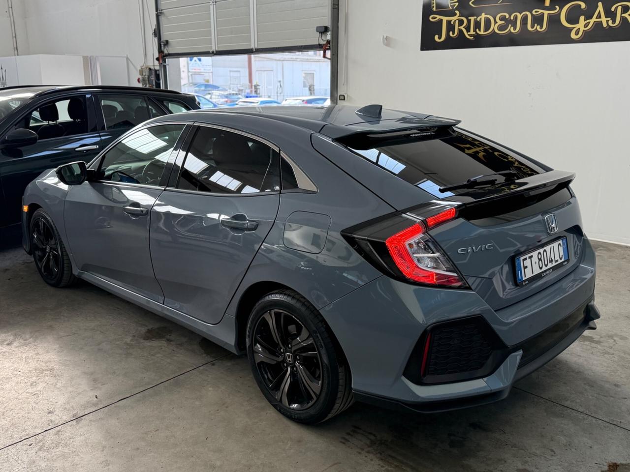 Honda Civic 1.0TPREMIUM CVT TAGLIANDI HONDA