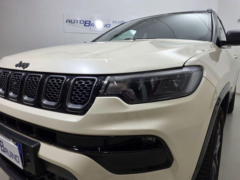 Jeep Compass Compass 1.3 turbo t4 80° Anniversario 2wd 150cv ddct