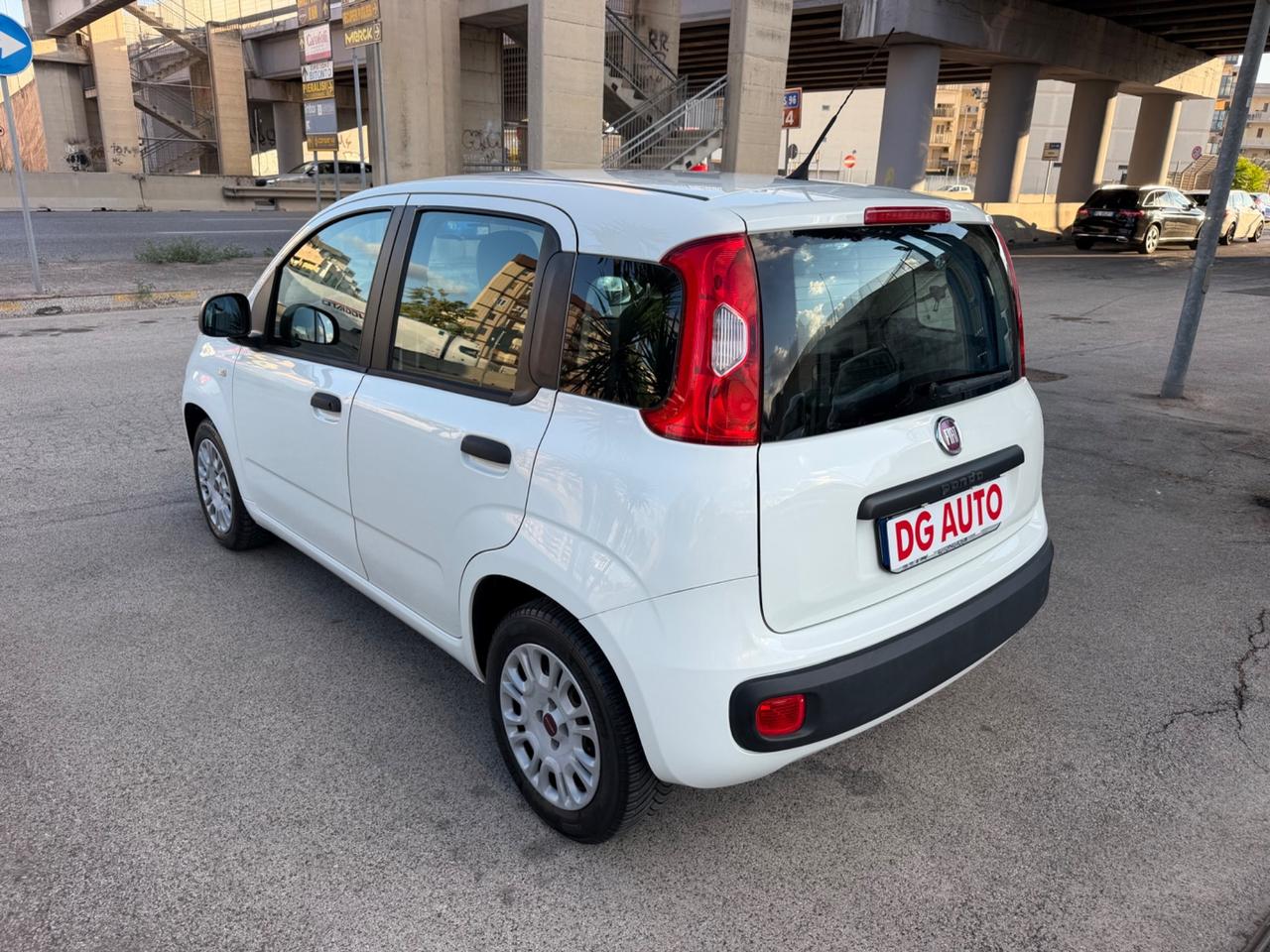 Fiat Panda 1.2 benzina 69 cv 2018 118.000 km