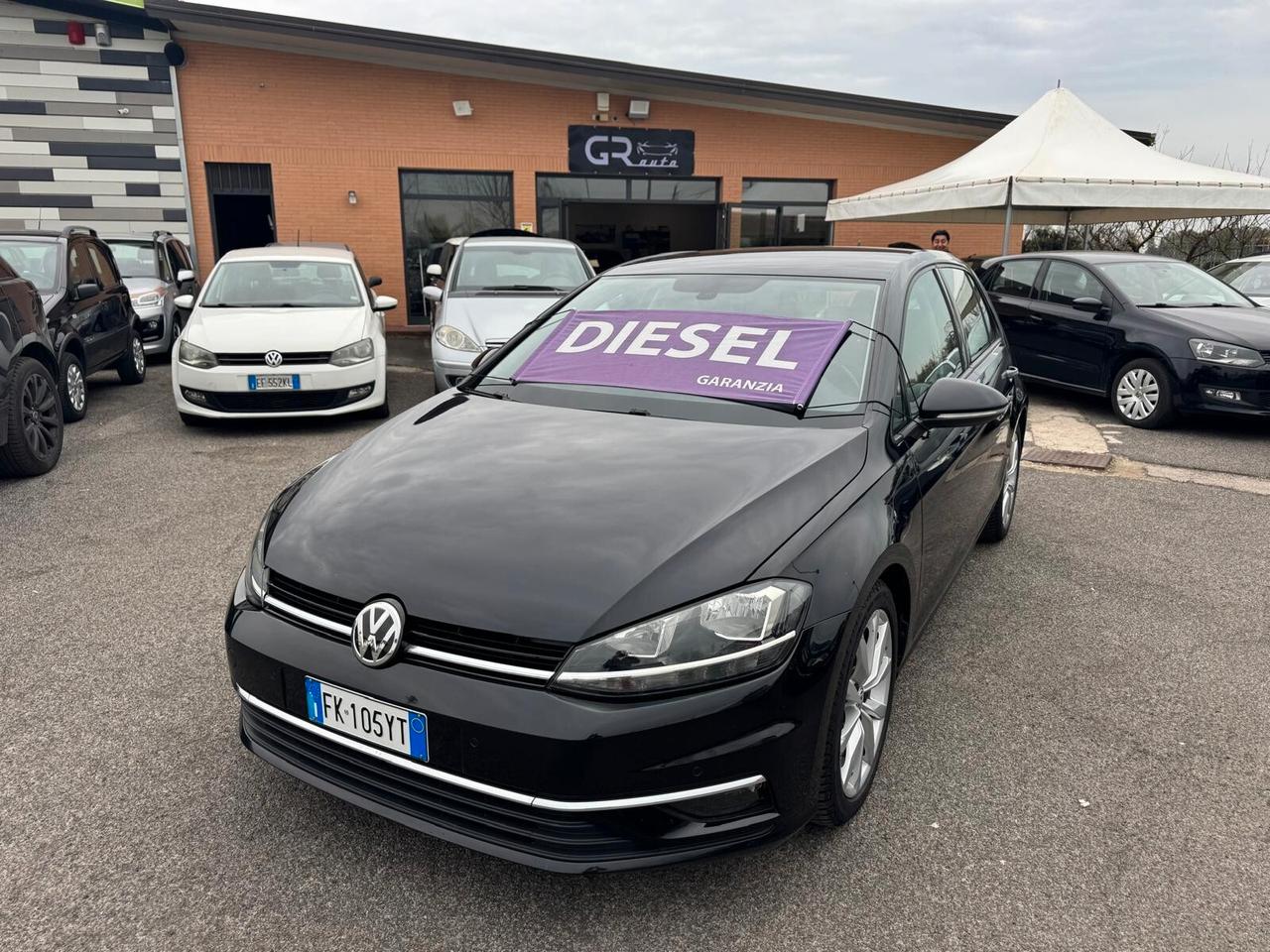 Volkswagen Golf 7.5 1.6 TDI 115CV 5P HIGHLINE 2018