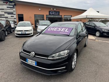 Volkswagen Golf 7.5 1.6 TDI 115CV 5P HIGHLINE 2018