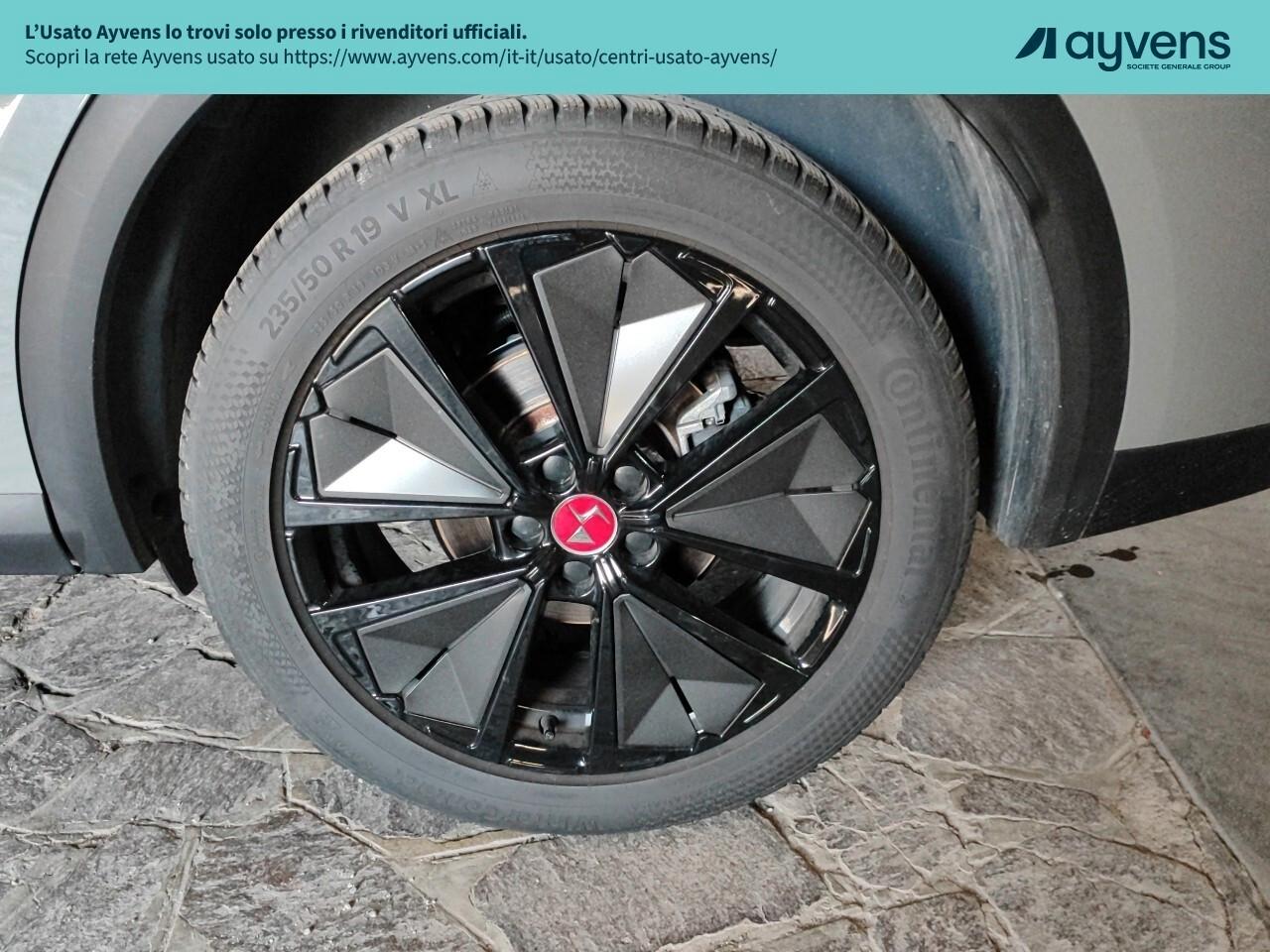 Ds 7 BlueHDi 130 aut. Performance Line