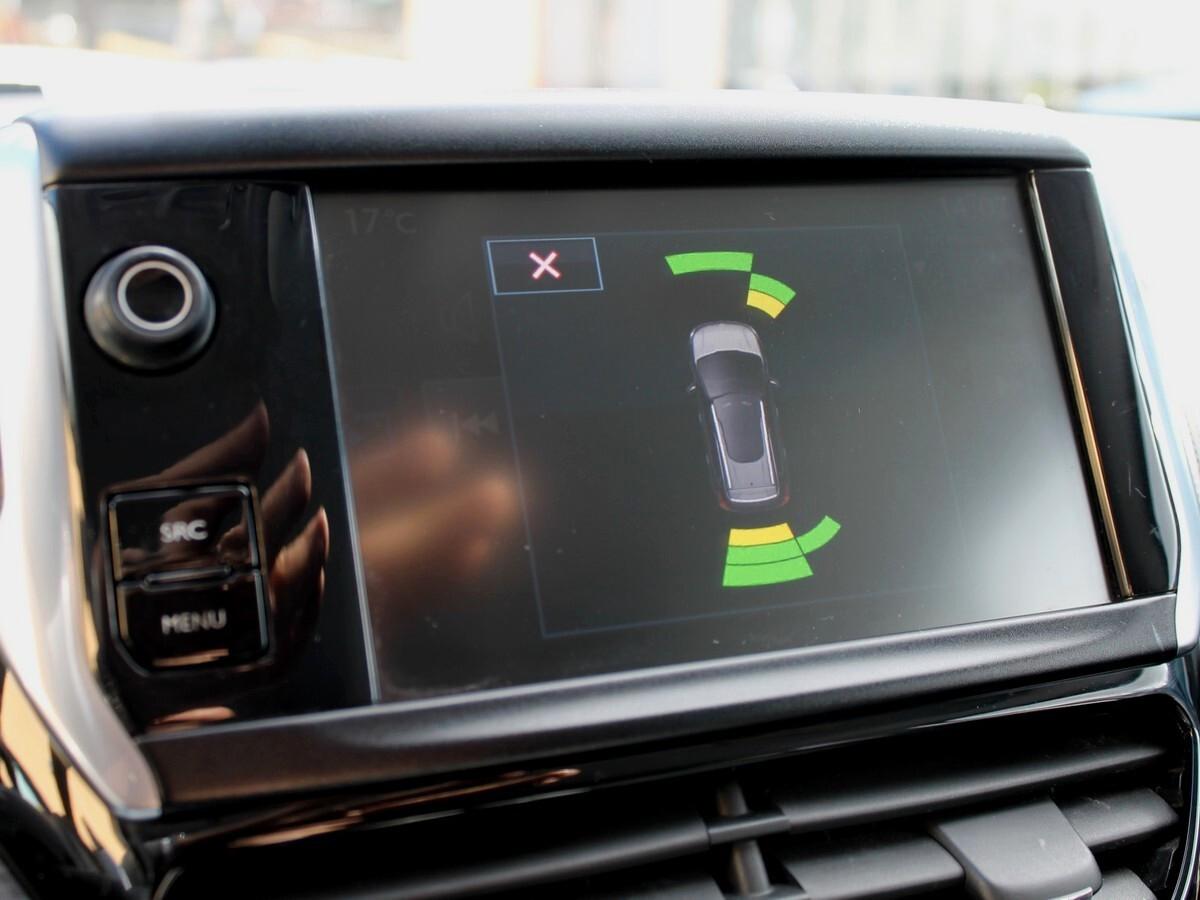 Peugeot 2008 1.6 e-HDi 92 CV Stop&Start ETG6 Allure Nav PDC MixPelle OTTIMO STATO