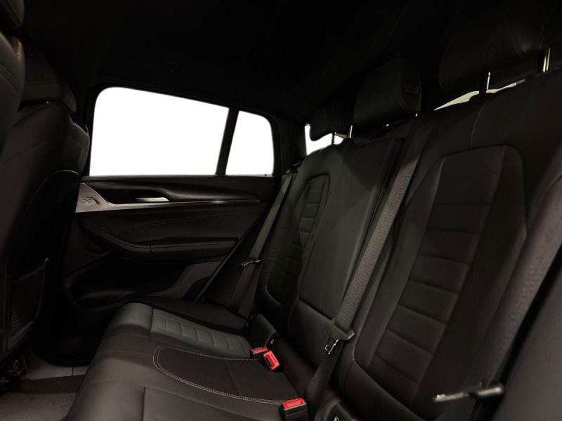 BMW X4 20 d Mild Hybrid 48V Msport xDrive Steptronic