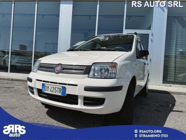 FIAT Panda 1.3 MJT 16V 4x4 Climbing