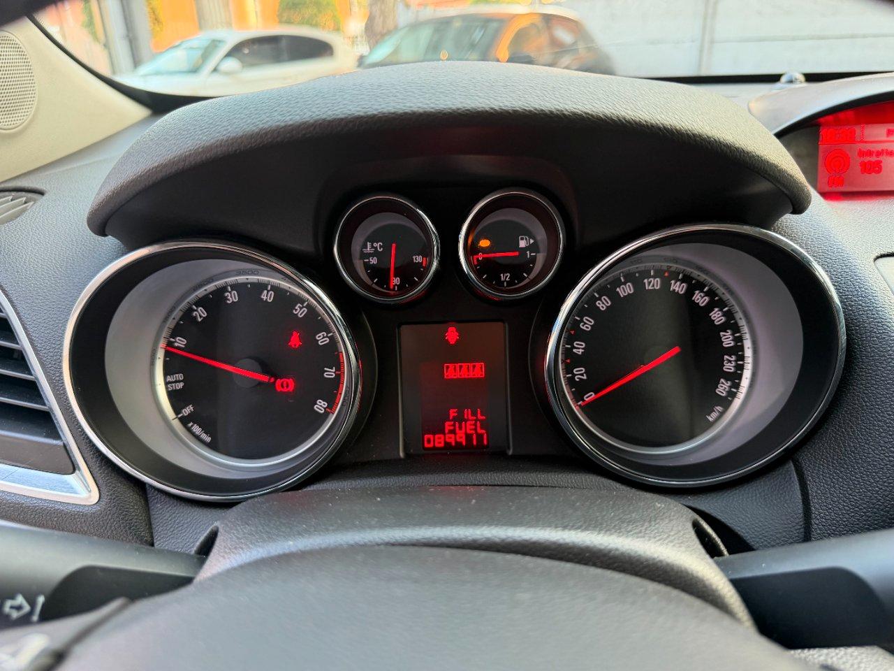 Opel Mokka 1.6 Cosmo b-Color s&s 4x2 115cv m6 E6