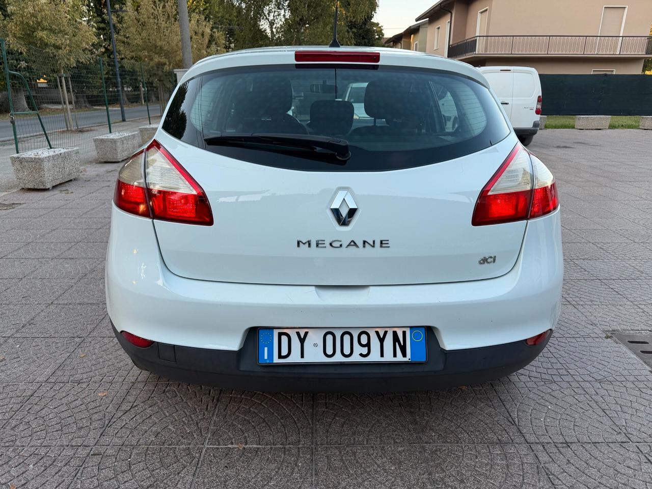 Mégane 1.5 dCi 90CV, TAGLIANDATA GOMME NUOVE