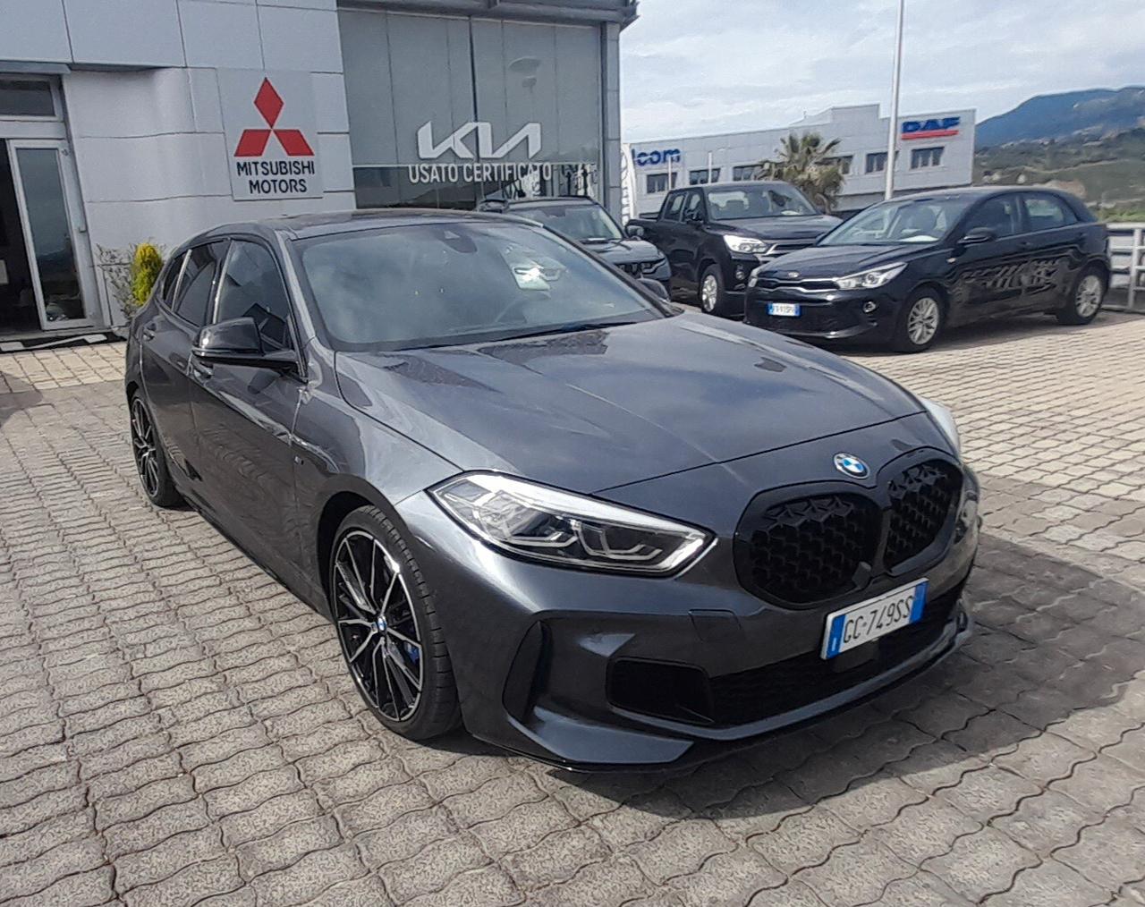 Bmw 135 M 135i xDrive " Iva Esposta"