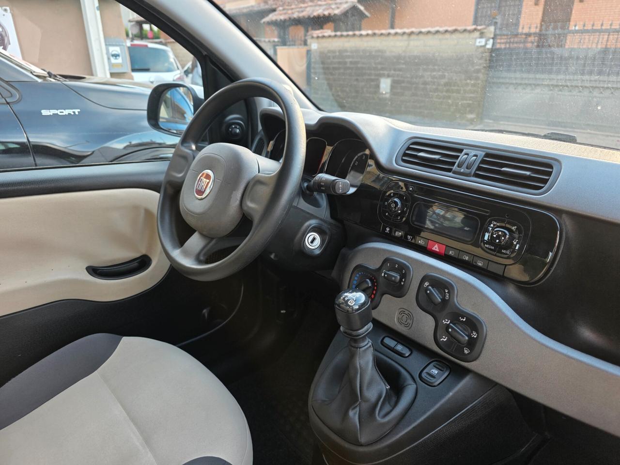 Fiat Panda 1.2 Lounge
