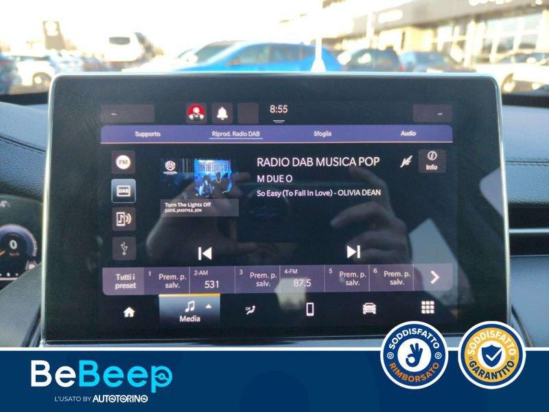 Jeep Compass 1.5 TURBO T4 MHEV LIMITED 2WD 130CV DCT