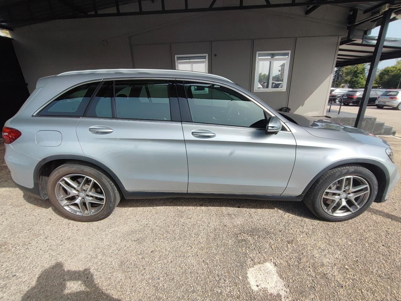 Mercedes-benz GLC 250 d 4Matic Executive