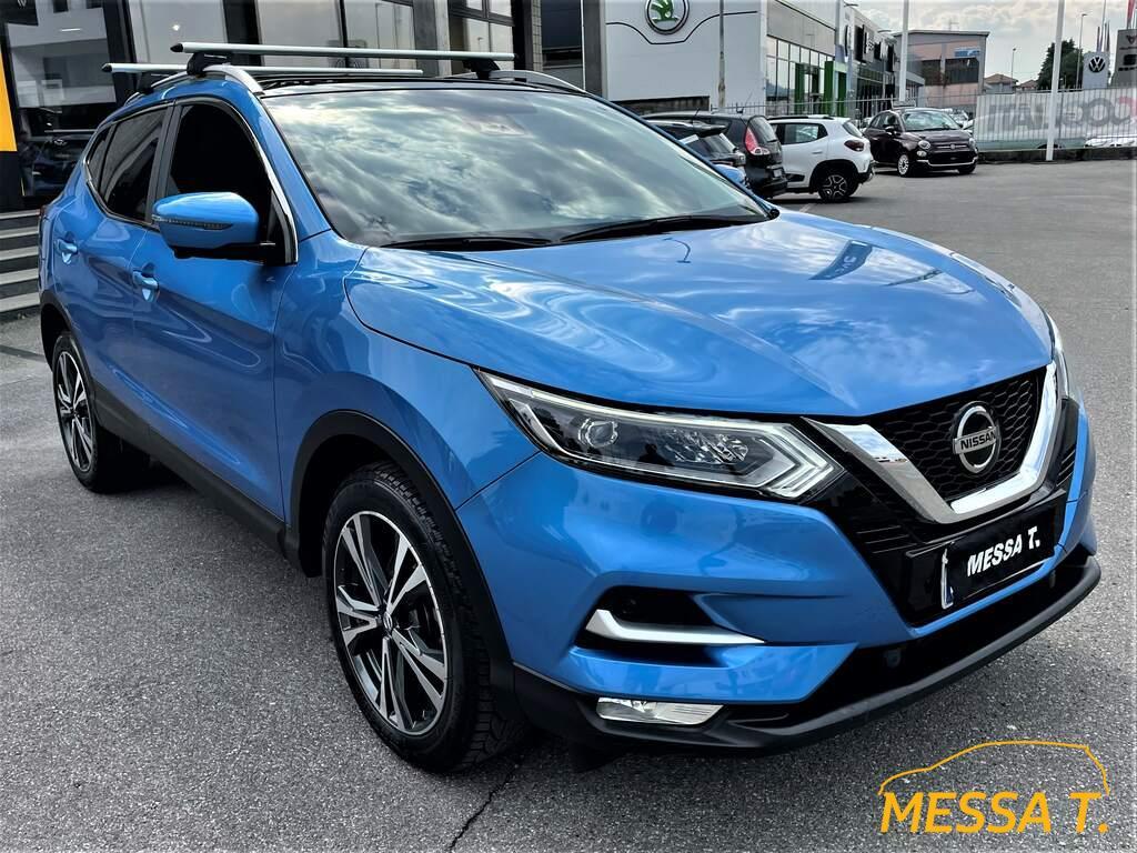 Nissan Qashqai 1.3 DIG-T N-Connecta 2WD OFFERTA SPECIALE
