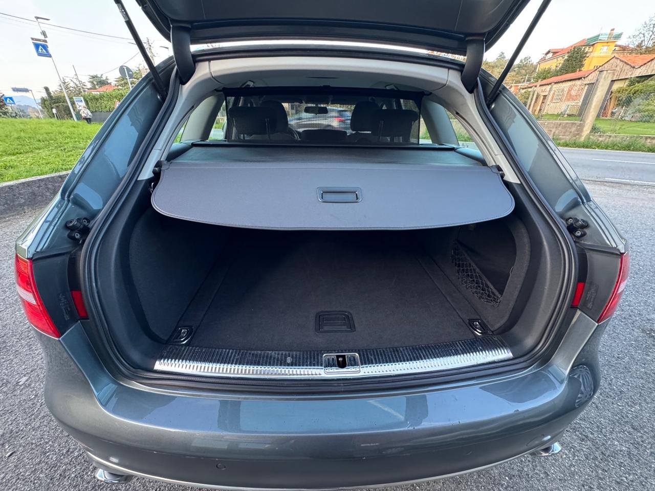 Audi A4 Allroad 4x4
